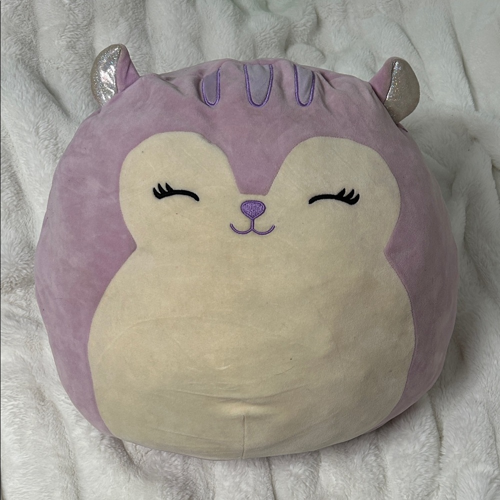 Squishmallows 14in Squirrel